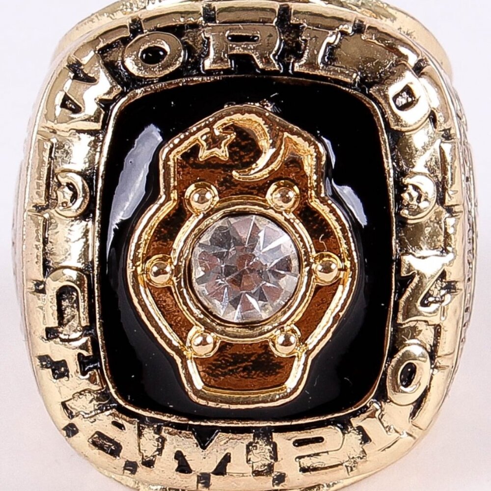 Mohammed Ali Championship Commemorative Ring... Fast shipped from USA